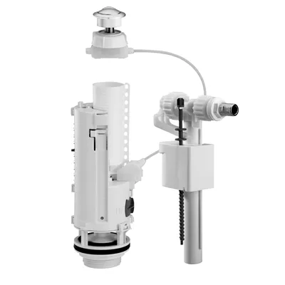 MÉCANISME OPTIMA 50 COMPLET + ROBINET FLOTTEUR