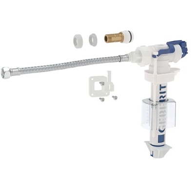 ROBINET FLOTTEUR 380 AVEC FLEXIBLE RENFORCE