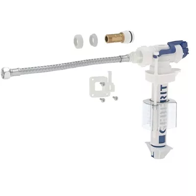 ROBINET FLOTTEUR 380 AVEC FLEXIBLE RENFORCE