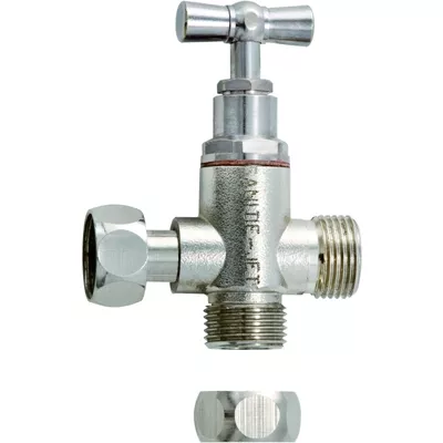 ROBINET WC 3 VOIES  SANITIE- JET 3/8