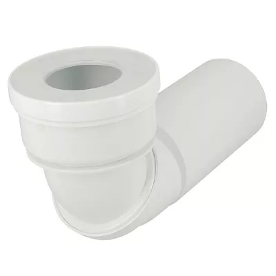 PIPE ORIENTABLE DROIT/COUDÉE