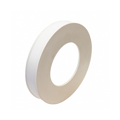 JOINT ELASTOMERE  RACCORD WC Ø100MM PIPE WC 90° L.300MM MALE Ø100 A PIQUAGE 40MM