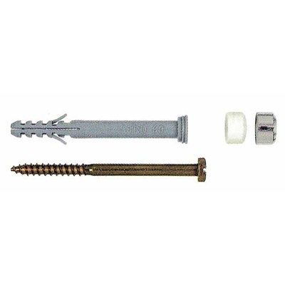 60570 JEU FIXATION WC S 8 RD 60 WCR