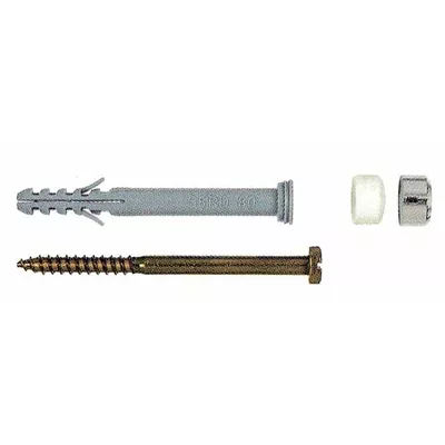 JEU DE FIXATIONS POUR WC AU SOL