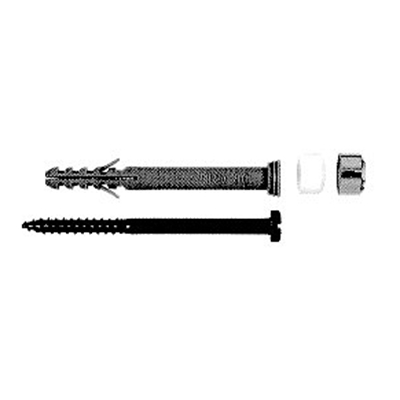 JEU DE FIXATION WC S 8 RD 80 WCR 60568