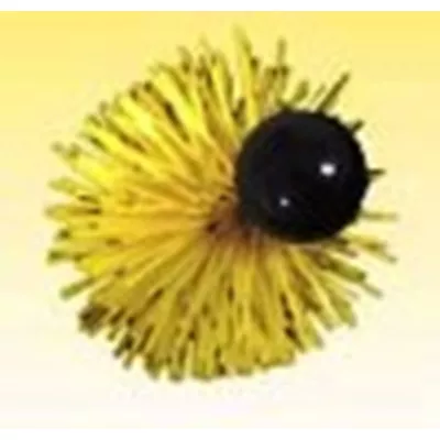 HÉRISSON NYLON F12 X 175 À BOULE DE PROTECTION ROND