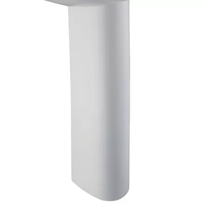 COLONNE LAVABO BRIVE BLANCHE JACOB DELAFON