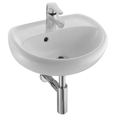 LAVE MAINS BRIVE 45X35CM AUTOPORTANT BLANC JACOB DELAFON
