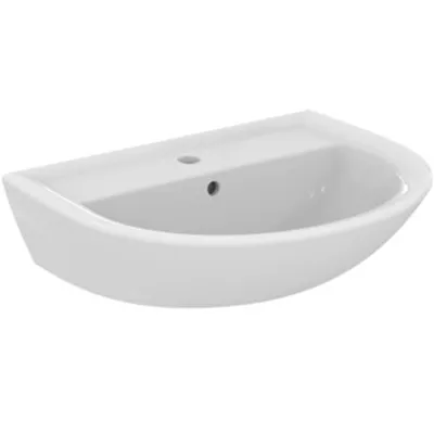 LAVABO ULYSSE 60X47CM BLANC