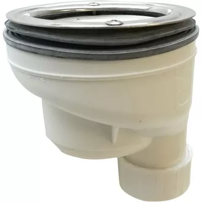 BONDE SV SANS GRILLE POUR RECEVEUR DOMAO