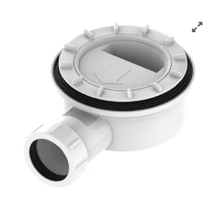 BONDE DW90 POUR RECEVEUR ONYX EXCLUSIF