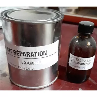 KIT REPARATION RECEVEUR DOMAO BLANC