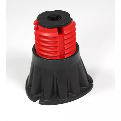 PIEDS DE DOUCHE LOT DE 5 DOMAO 100