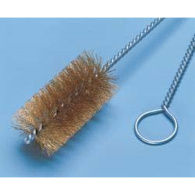GOUPILLON ACIER ROND FLEXIBLE Ø25MM LG 1ML