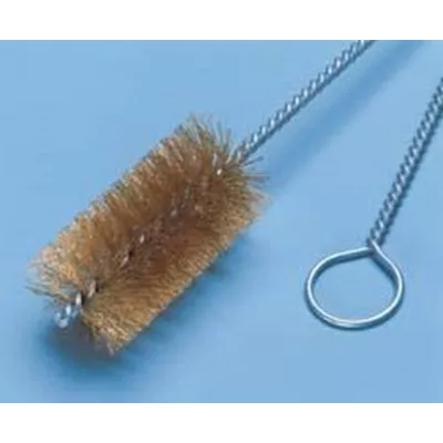 GOUPILLON ROND FLEXIBLE DE 1M ACIER