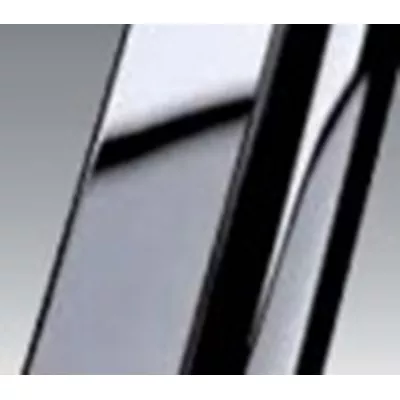 PROFILE DE COMPENSATION CHROME 1.5CM MAX POUR PAROIS DECADREES