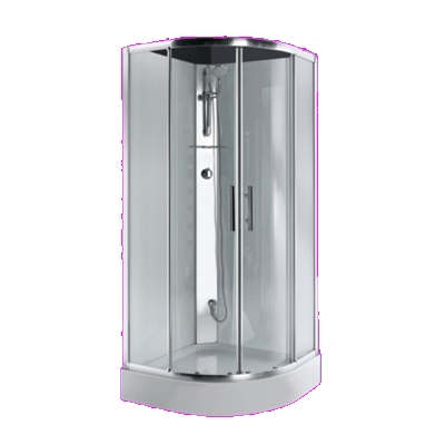 CABINE CARAT ENTRÉE 1/4 ROND
