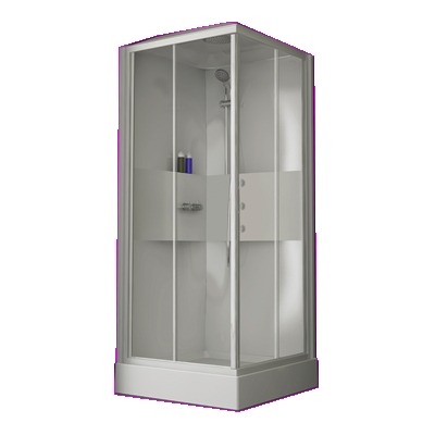 CABINE STELLA 2.0 A ACCÈS D'ANGLE