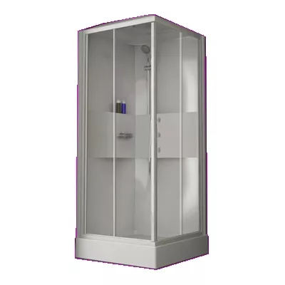 CABINE STELLA 2.0 A ACCÈS D'ANGLE