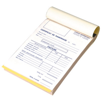 CARNET DE RAMONAGE