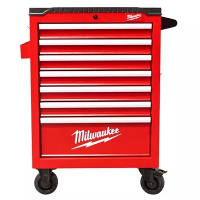 SERVANTE VIDE  7 TIROIRS 69CM