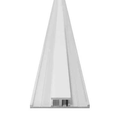 PROFILE DE LIAISON BLANC POUR VIPANEL H2.55M