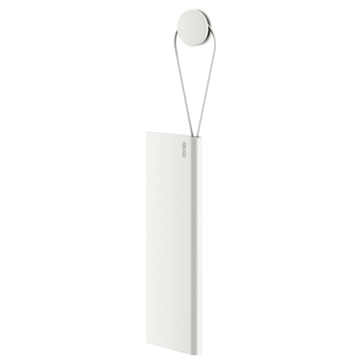 RACLETTE DE DOUCHE BLANCHE