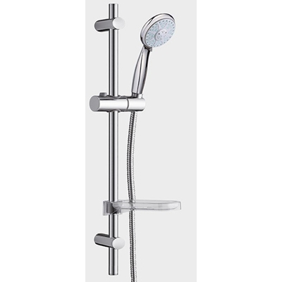 KIT BARRE DE DOUCHE TRESIO 3 JETS