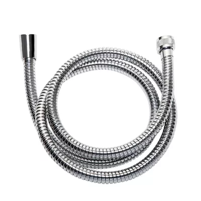 FLEXIBLE LAITON CHROMÉ