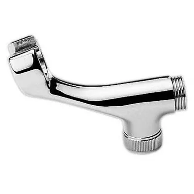 SUPPORT TELEPHONE ABS CHROME ECROU 1/2    860