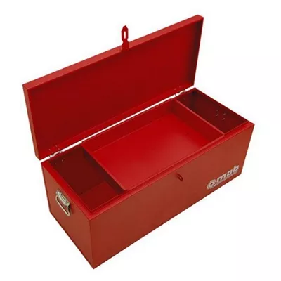 COFFRE DE CHANTIER MÉTAL