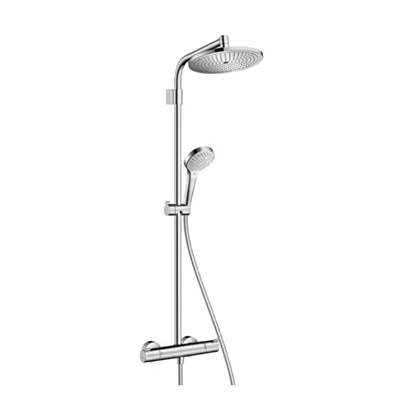 COLONNE SHOWERPIPE TOP 280 HANSGROHE