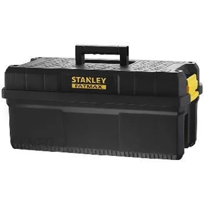BOÎTE À OUTILS FAT MAX STANLEY NOIRE