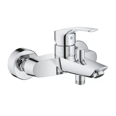 MITIGEUR BAIN/DOUCHE EUROSMART CHROME