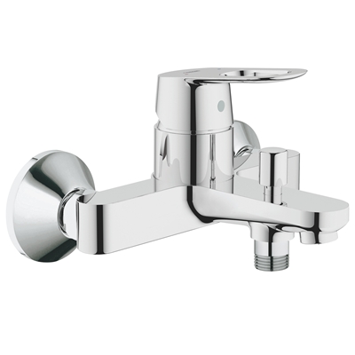 MITIGEUR B/D BAULOOP CHROMÉ