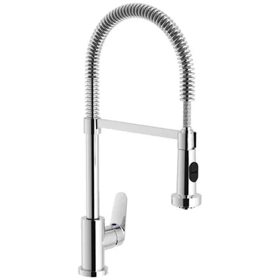 MITIGEUR ÉVIER AVEC DOUCHETTE BLUES