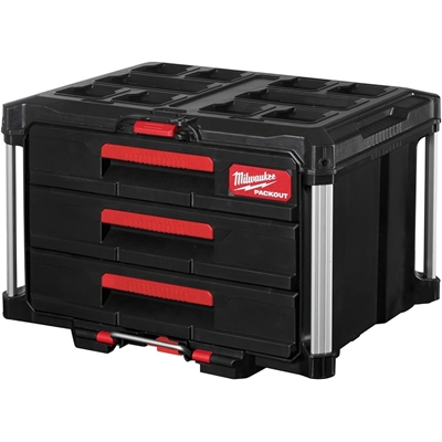 COFFRET DE 3 TIROIRS PACKOUT