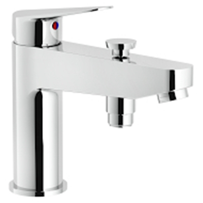 MITIGEUR BAIN-DOUCHE MONOTROU NU BLUES