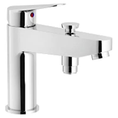 MITIGEUR BAIN-DOUCHE MONOTROU NU BLUES