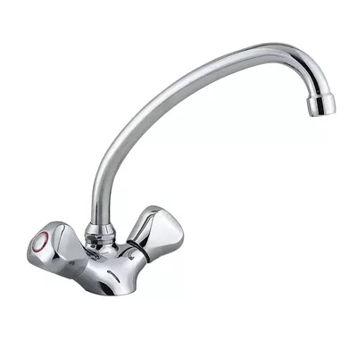 MÉLANGEUR ÉVIER BEC TUBE