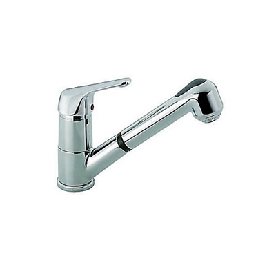 DOUCHETTE POUR MITIGEUR EVIER CHROME