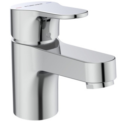 OLYOS MITIGEUR LAVABO MONOTROU VIDAGE PLASTIQUE C2