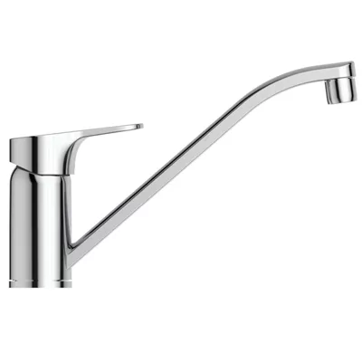 MITIGEUR ÉVIER BEC BAS OLYOS C3 CHROME