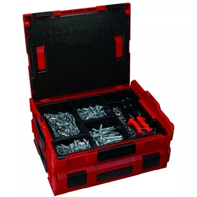 MALETTE VIDE EMPILABLE