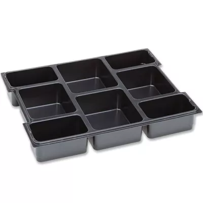 COMPARTIMENT POUR MALETTE HAUTEUR 117 MM