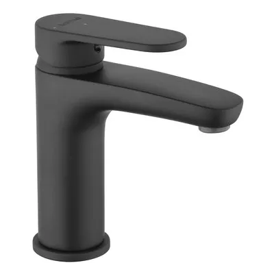 MITIGEUR LAVABO C3 DOMAO NOIR MAT