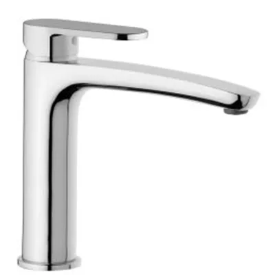 MITIGEUR LAVABO BEC HAUT C2 DOMAO CHROME