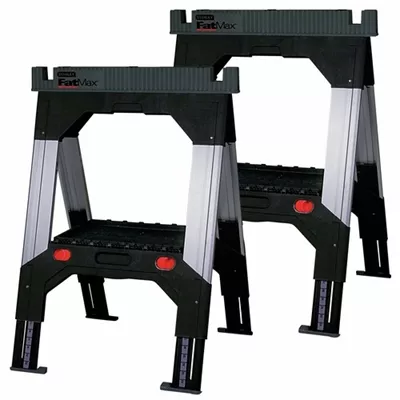 PAIRE DE TRÉTEAUX ALU BIMATIÈRE FATMAX