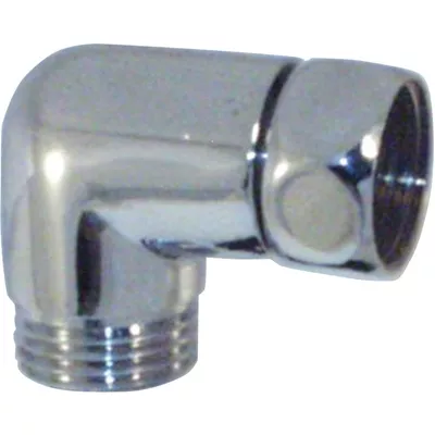 RACCORD ÉQUERRE LAITON CHROMÉ