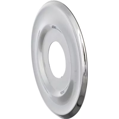 ROSACE PLATE À MOULURE